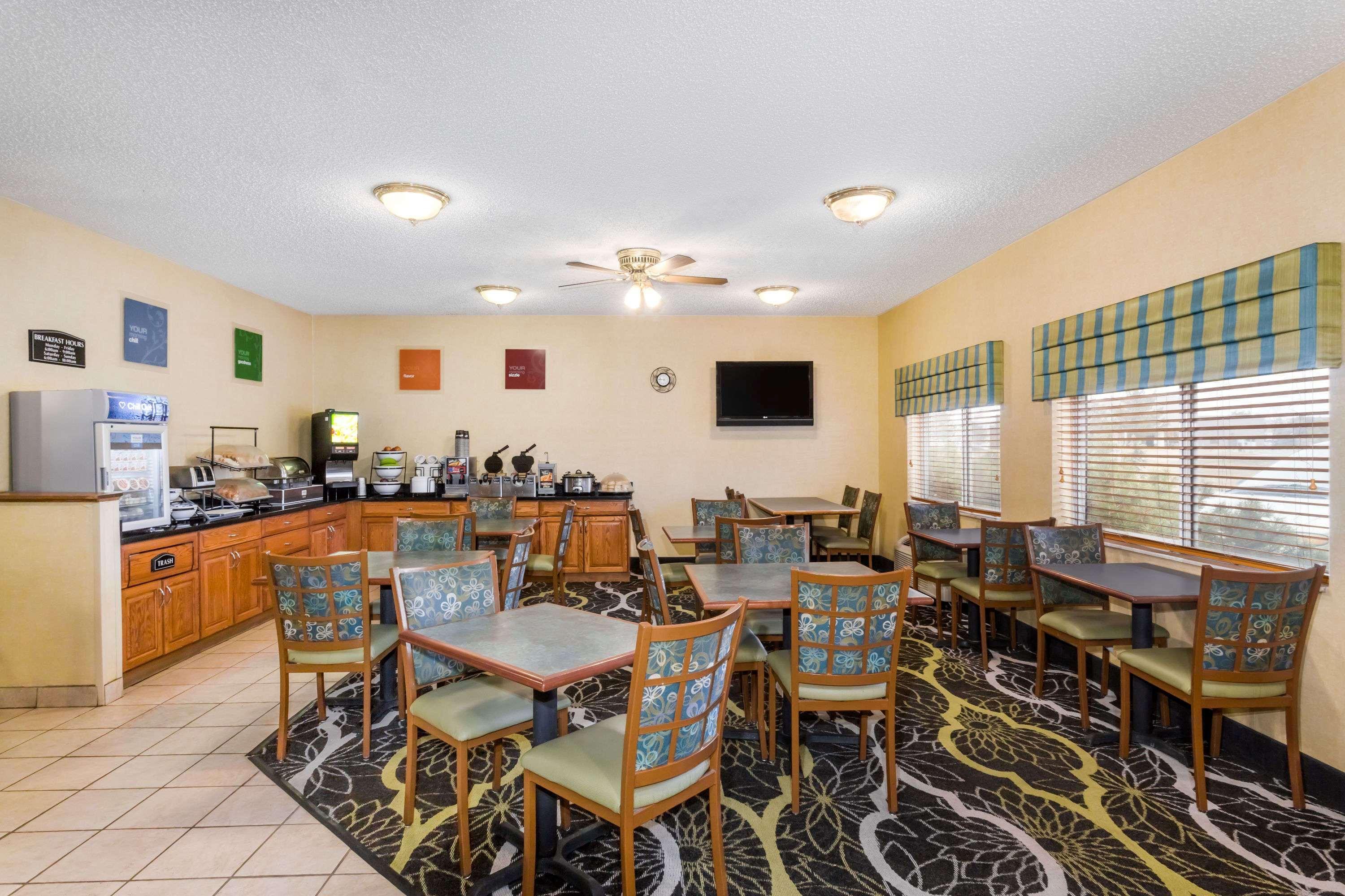 Baymont By Wyndham Billings Otel Dış mekan fotoğraf