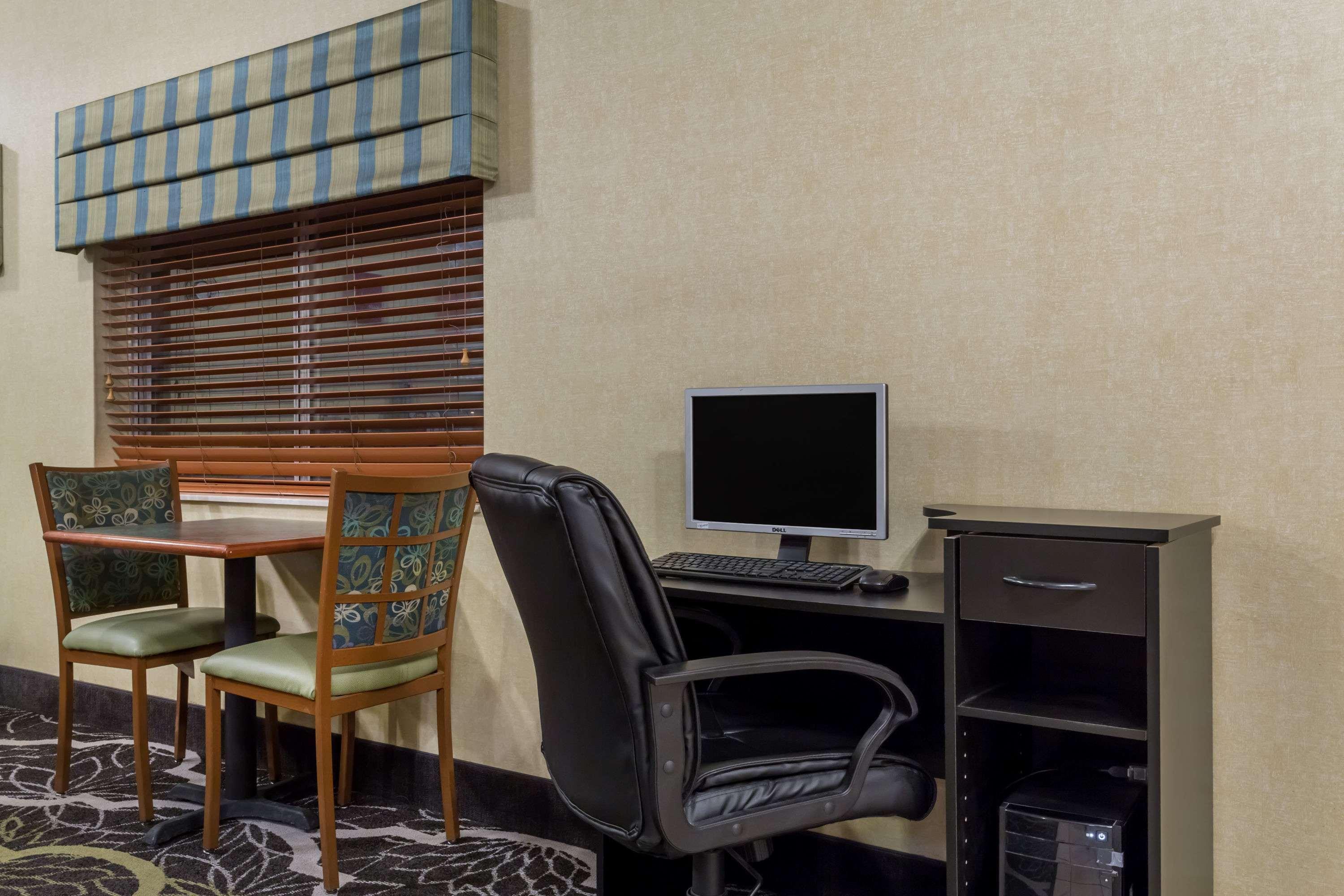 Baymont By Wyndham Billings Otel Dış mekan fotoğraf