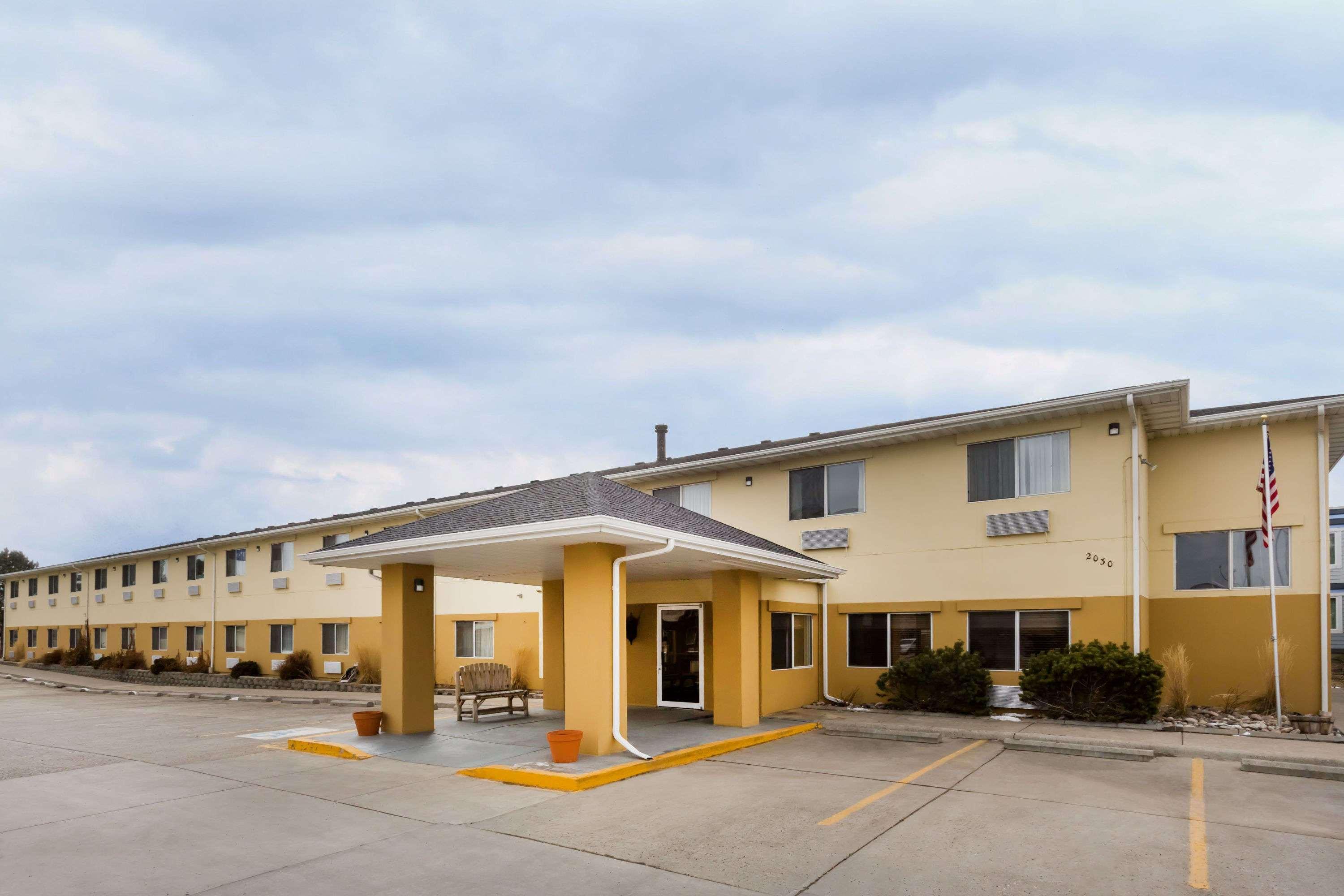 Baymont By Wyndham Billings Otel Dış mekan fotoğraf