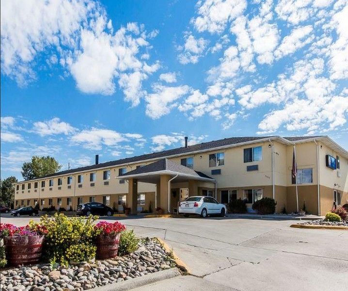Baymont By Wyndham Billings Otel Dış mekan fotoğraf