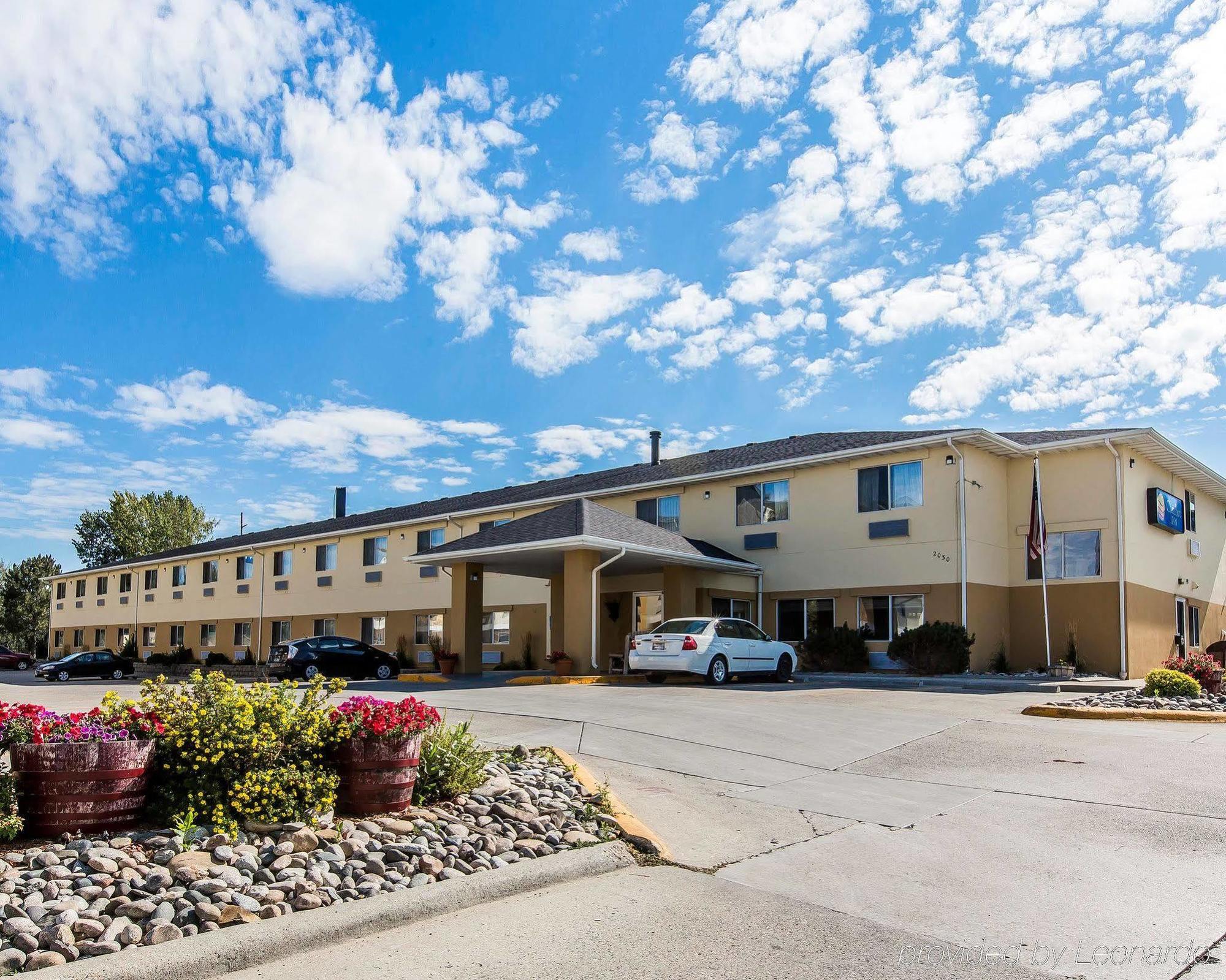 Baymont By Wyndham Billings Otel Dış mekan fotoğraf