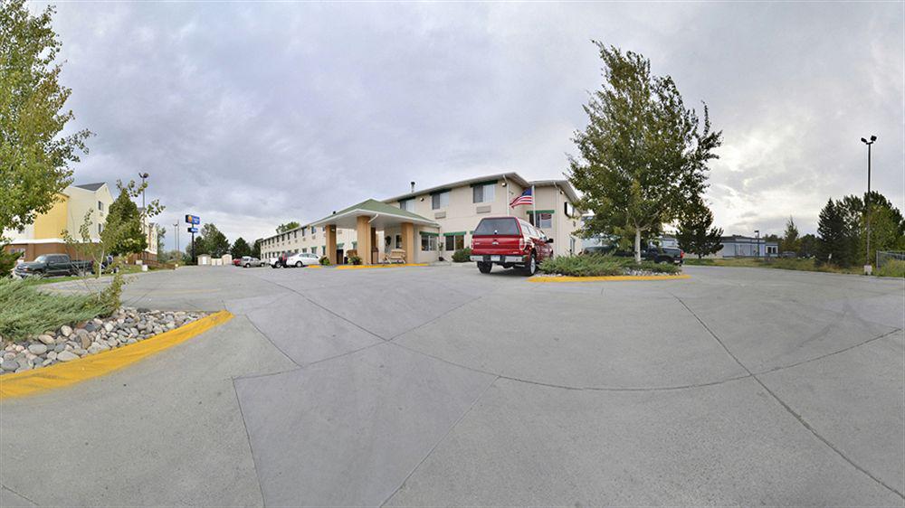 Baymont By Wyndham Billings Otel Dış mekan fotoğraf