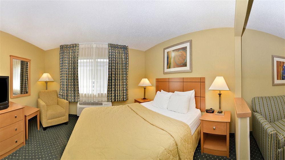 Baymont By Wyndham Billings Otel Oda fotoğraf
